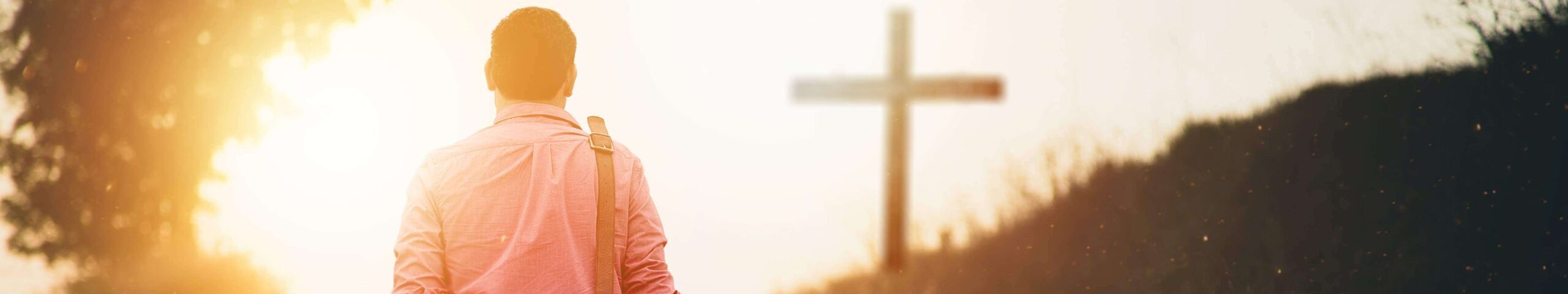 Walk to the cross Walk to the cross